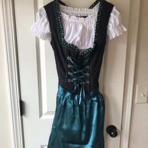 Authentic German Dirndl